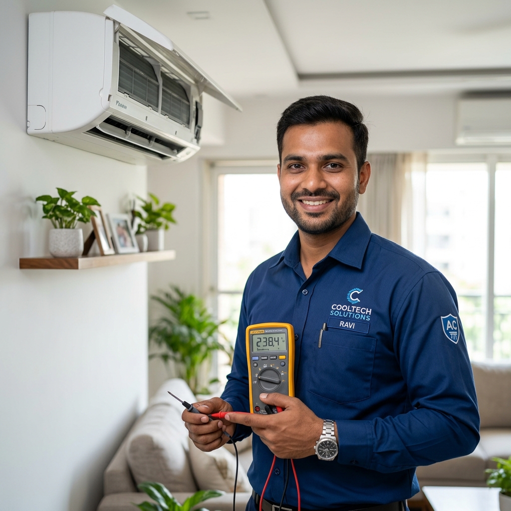 AC Maintenance (AMC) Kolkata